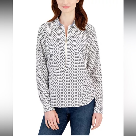Tommy Hilfiger beautiful blouse - Picture 1 of 11
